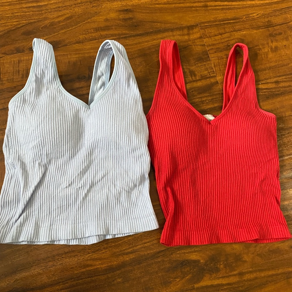 TWO PACK altar’d state tank tops